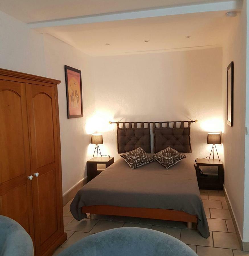 La Dolce Vita Climatisation Animal Interdit Apartamento Bargemon Exterior foto